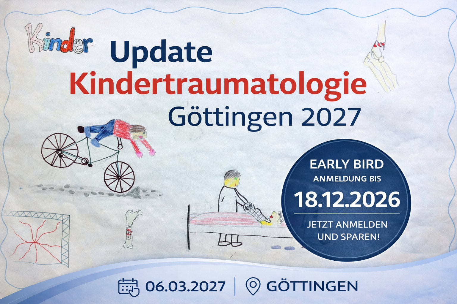 Update Kindertraumatologie 2027