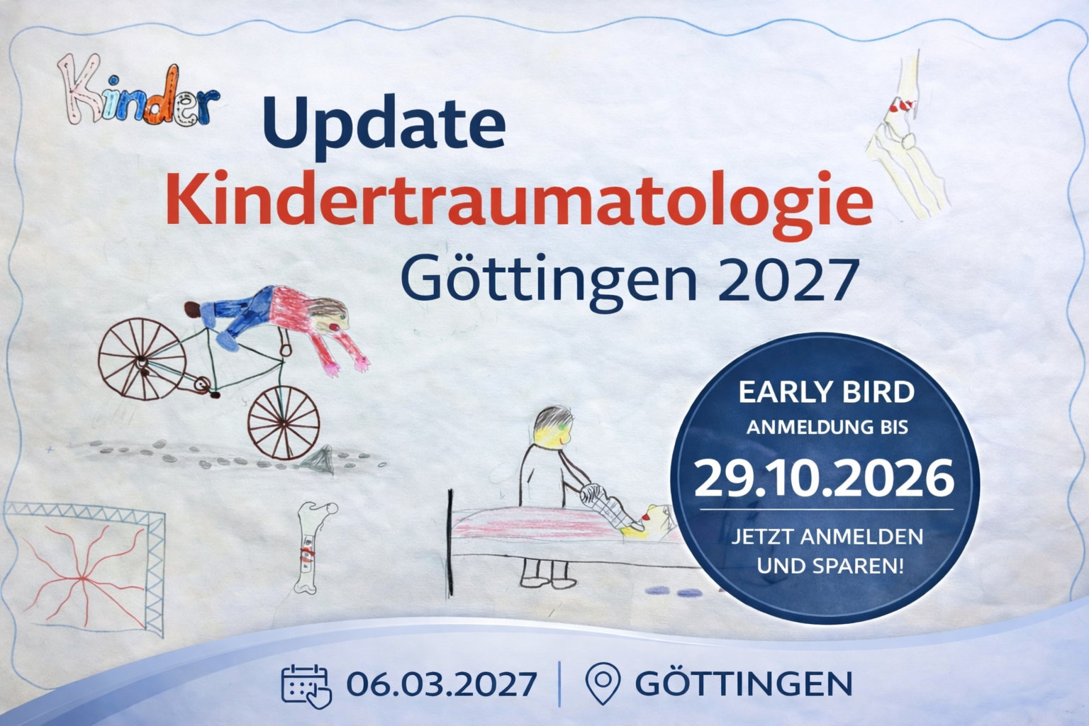 Update Kindertraumatologie 2027