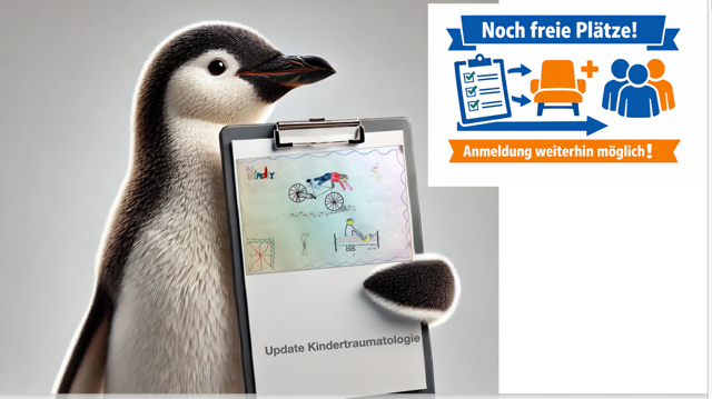Update Kindertraumatologie 2026